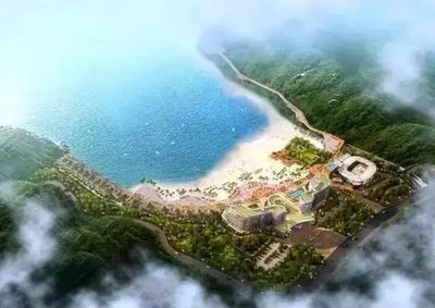 連江海濱建設(shè)再升級 黃岐漁港經(jīng)濟區(qū)與福州首條濱海休閑慢道，助推會議及展覽服務(wù)業(yè)發(fā)展