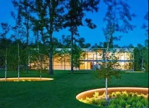 植物遇上燈光 不一樣的夜間風(fēng)情與旅游開發(fā)項目策劃