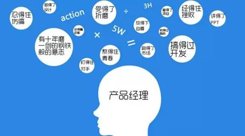 產品經理 互聯網時代的設計師與領航員，及其職業前景與旅游開發項目策劃的關聯